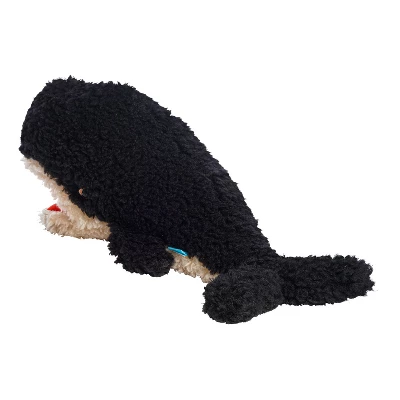 Manhattan Toy Imaginaries Whale 18" Children's Picture Book Stuffed Animal Companion - Image 2