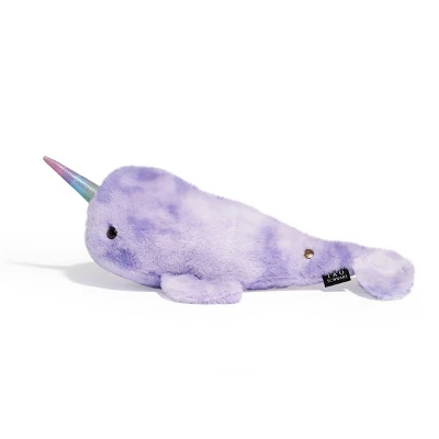 FAO Schwarz 15" Adopt A Pets Narwhal Plush - Image 5
