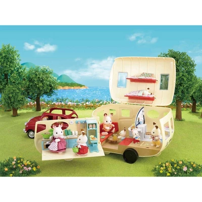 Calico Critters Family Camper - Image 2