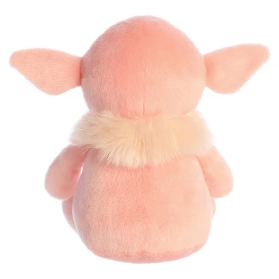 Ebba Little Monsters 11" Gribble Goblin Orange Stuffed Animal - Image 3