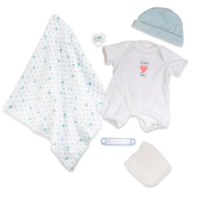 Paradise Galleries Realistic Newborn Doll - Forever Yours Trust, 7-Piece Reborn Doll Gift Set With Magnetic Pacifier - Image 3