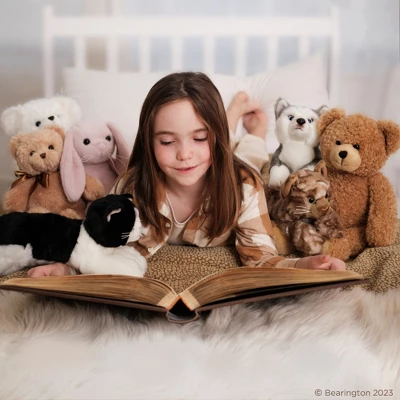 Bearington Tux Plush Panda Bear Stuffed Animal, 11 Inch - Image 5