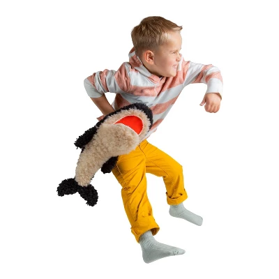 Manhattan Toy Imaginaries Whale 18" Children's Picture Book Stuffed Animal Companion - Image 6