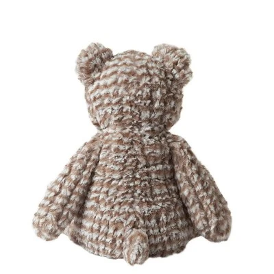 Manhattan Toy Adorables Rowan Bear Stuffed Animal, 8" - Image 4