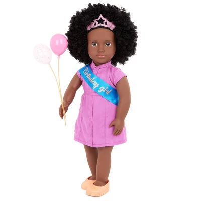 Our Generation Kehlani 18" Birthday Party Doll - Image 2
