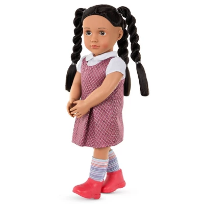 Our Generation Frederika 18" School Fashion Doll - Image 2
