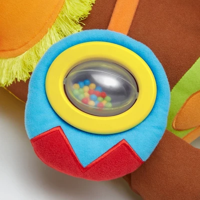 Melissa & Doug Giddy-Up And Play Baby Activity Toy - Multi-Sensory Horse - Image 3