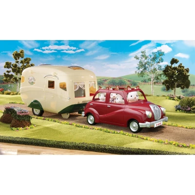 Calico Critters Family Camper - Image 5