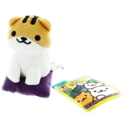 Little Buddy LLC Neko Atsume: Kitty Collector 6" Plush: Breezy