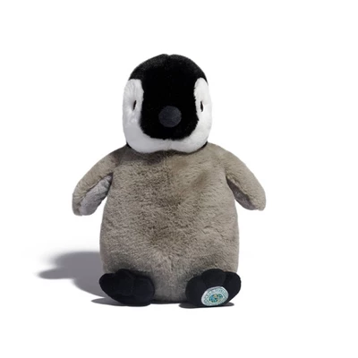 FAO Schwarz Sustainable Penguin 10" Stuffed Animal - Image 4