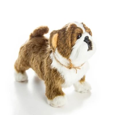 The Queen's Treasures Little House Jack The Bulldog Pet For 18 Inch Dolls - Image 5