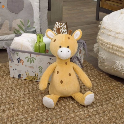 NoJo Ziggy Giraffe Plush - Image 3