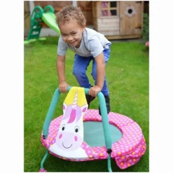Galt Nursery Unicorn Trampoline