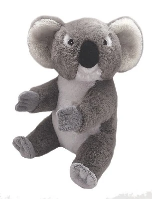 Wild Republic Ecokins Mini Koala Stuffed Animal, 8 Inches
