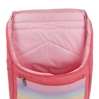 Squishmallows Sienna The Unicorn Cat Youth 16' Backpack - Image 5