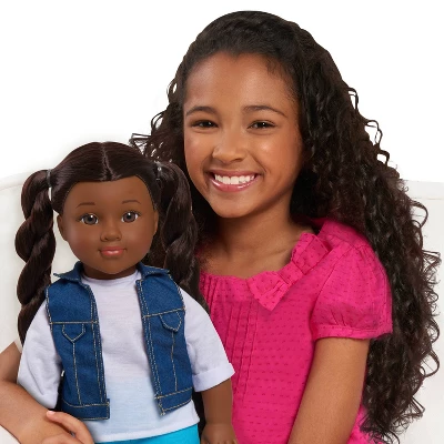 Positively Perfect Diana 18" Fashion Doll - Image 2