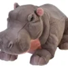 Wild Republic Cuddlekins Jumbo Hippo Stuffed Animal, 30 Inches