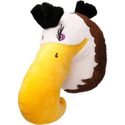 Mighty Mojo Angry Birds Mighty Eagle Giant Collectible Plush Doll 13" - Image 3