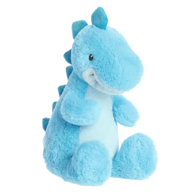 Ebba Eco Ebba 12" Sydney Stego Blue Stuffed Animal - Image 2