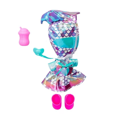 Cry Babies Stars Ayla 12" Baby Doll With Light Up Eyes - Image 3