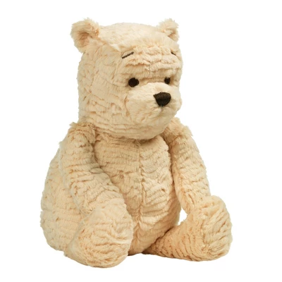 Lambs & Ivy Disney Baby Classic Winnie The Pooh Blanket & Plush Baby Gift Set - Image 4