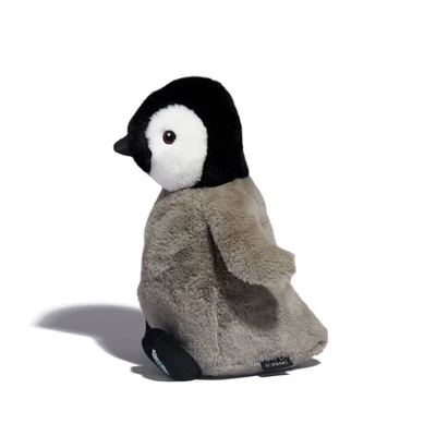 FAO Schwarz Sustainable Penguin 10" Stuffed Animal