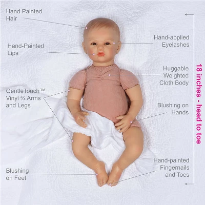 Little Elephant Swaddler Baby - Image 5