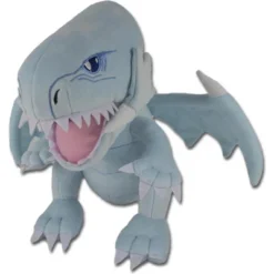 Great Eastern Entertainment Co. Yu-Gi-Oh 8 Inch Classic Plush | Blue Eyes White Dragon