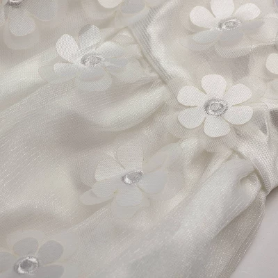 Badger Basket Scrollwork Metal Doll Armoire With Storage Dresses And Accessories - White/Pink - Image 6