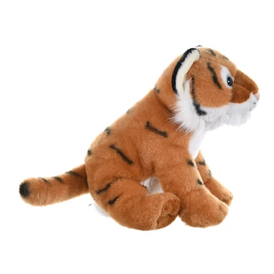 Wild Republic Cuddlekins Tiger Cub Stuffed Animal, 12 Inches - Image 3