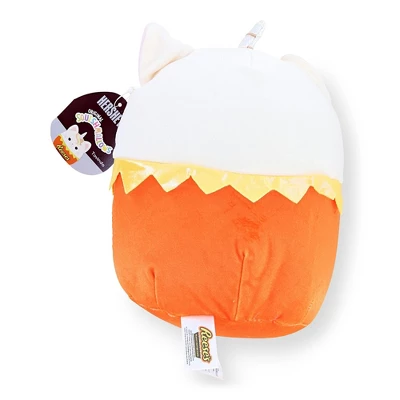 Squishmallows 8 Inch Candy Squad Plush | Tovinda The Reeses Unicorn