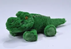 Wild Republic Ecokins Mini Alligator Stuffed Animal, 8 Inches