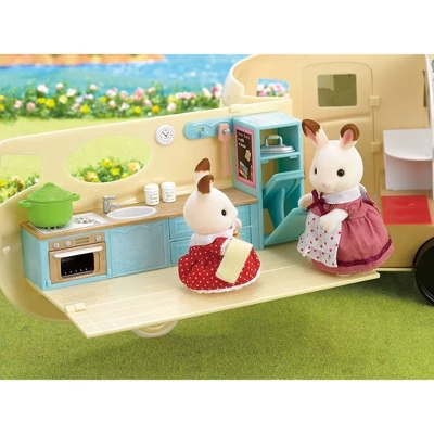 Calico Critters Family Camper - Image 4