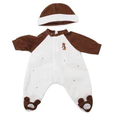 Kaplan Early Learning Loveable 20" Doll Clothes - Image 3