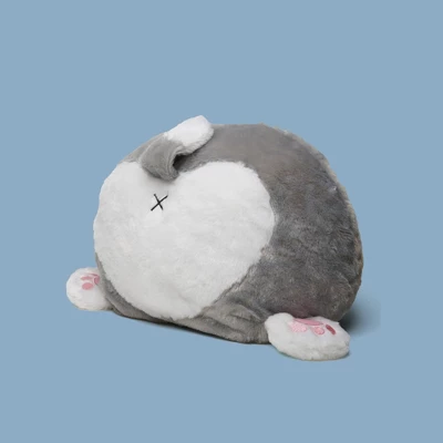 Avocatt Husky Butt Reversible Plush - Image 4