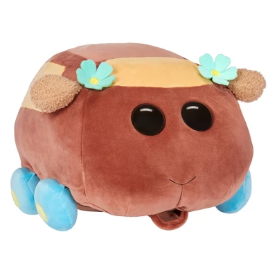 MGA Entertainment Pui Pui Molcar 16-" Choco - Ultrasoft Stuffed Animal Large Plush Toy - Image 2