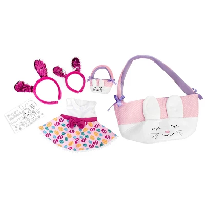 Playtime By Eimmie Playtime Pack Easter With Child Accessories - Image 2