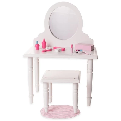 Playtime By Eimmie Bed And Vanity With Accessories - Image 2