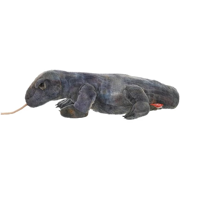 Wild Republic Cuddlekins Komodo Dragon Stuffed Animal, 12 Inches - Image 2