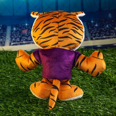 Bleacher Creatures LSU Mike The Tiger 8" Mascot Kuricha Sitting Plush - Image 7