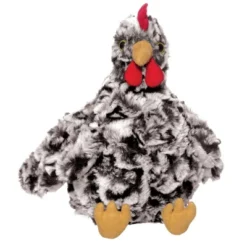 Manhattan Toy Stuffed Animal Chicken Plush Toy, Henley