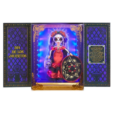 Rainbow High 2022 Celebration Edition Dia De Los Muertos - Maria Garcia Fashion Collector Doll - Image 5