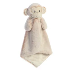 Ebba Cuddlers 16" Marlow Monkey Luvster Brown Stuffed Animal