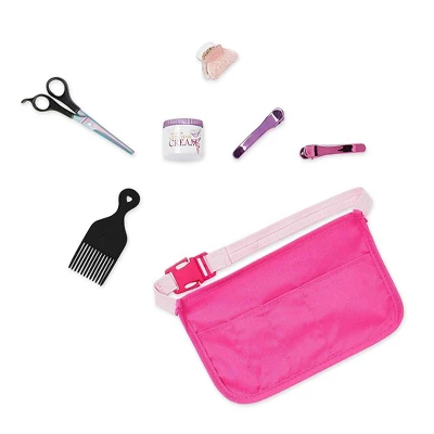 Our Generation Ashanti 18" Hair Stylist Doll - Image 2