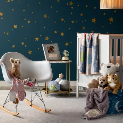 DEMDACO Llama Small 11 Inch - Grey