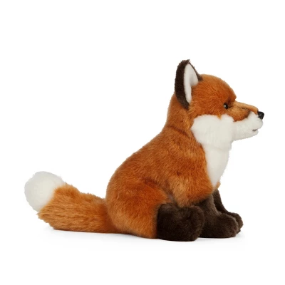 Living Nature Fox Medium Plush Toy - Image 2