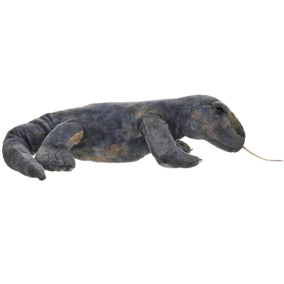 Wild Republic Cuddlekins Komodo Dragon Stuffed Animal, 12 Inches - Image 3