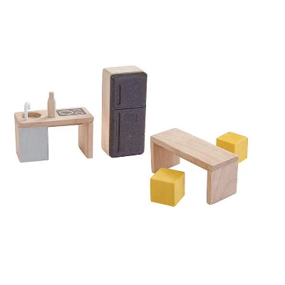 Plantoys| Slide N Go Dollhouse - Image 4