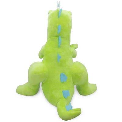 Golden Bell Studios Nickelodeon Rugrats 15-Inch Character Plush Toy | Reptar - Image 2