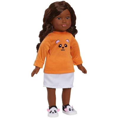 Positively Perfect Zair 18" Fashion Doll